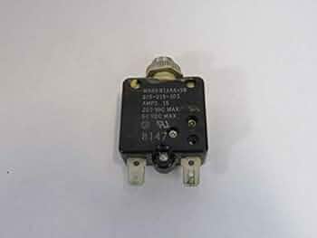 a*i様 【最新作】420段式カタパルト搭載　RCA中継　38cmペア Potter&brumfield - Te Connectivity Circuit Breaker, Thermal
